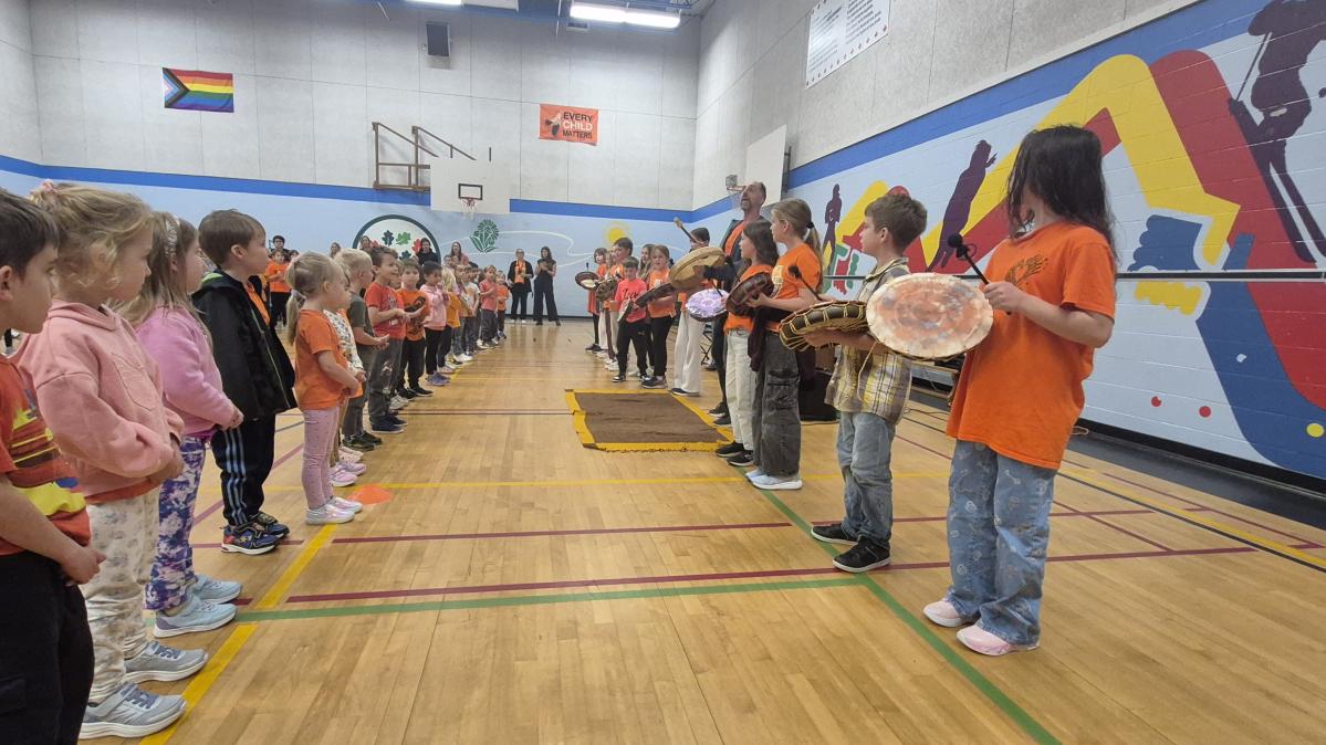 Hume Orange Shirt Day