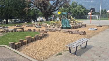 Outdoor Playground